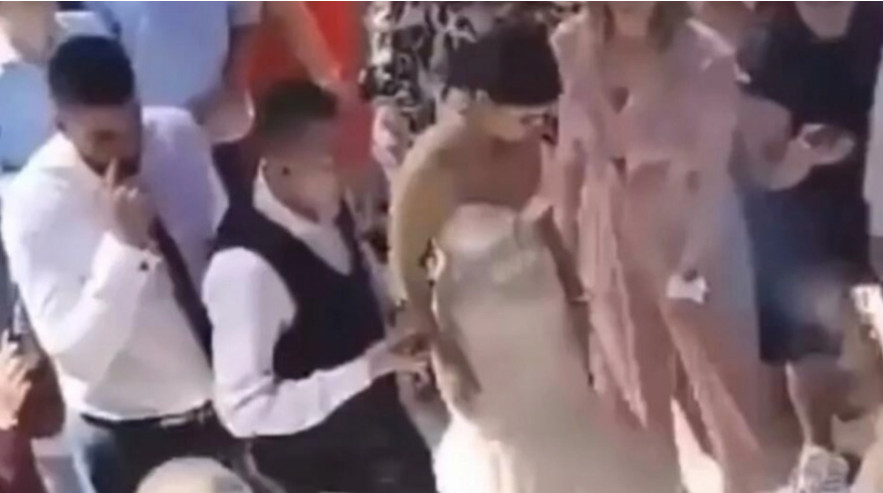 O VJENČANJU U CRNOJ GORI BRUJI BALKAN Na svadbu mu je došao direktor, a kada su videli njegov poklon, nastao je muk! (VIDEO)