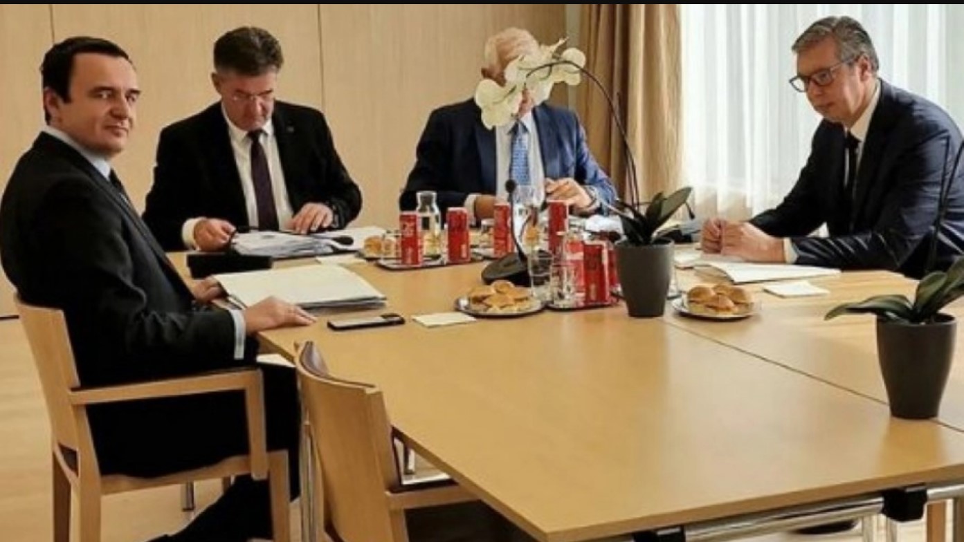 DRUGI KRUG DIJALOGA Žozep Borelj: Dogovor nije postignut, ali ovo nije kraj priče