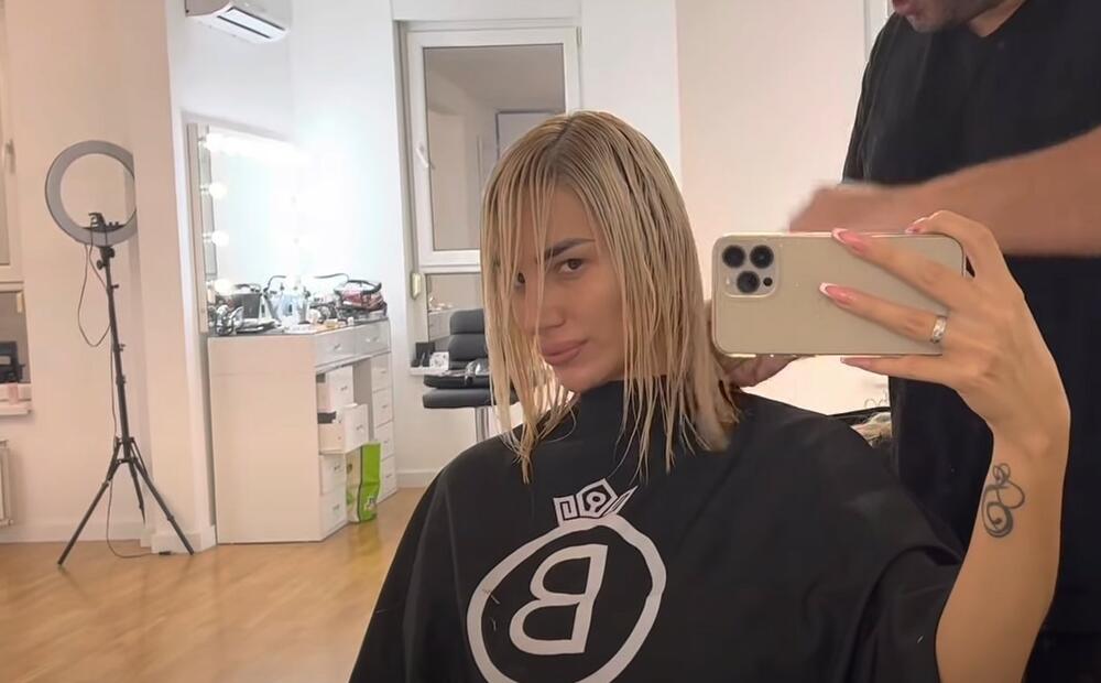 ALEKS VIŠE NIJE PLAVUŠA! Ovu promjenu niko nije očekivao, (VIDEO)