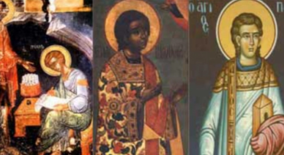 DANAS SLAVIMO SVETE APOSTOLE Za oprost grehova vjernici bi trebalo da izgovore ove riječi
