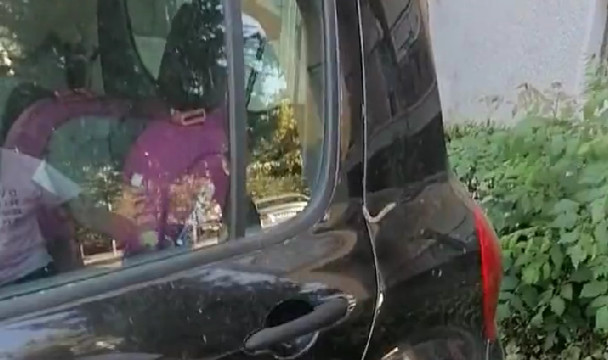 "DA SAM OVO VIDJELA, UMRLA BIH": Novosađanku u automobilu dočekala strašna scena, objavila snimak (VIDEO)