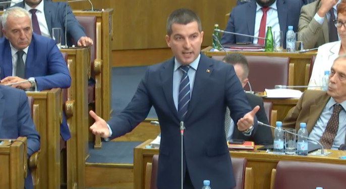 Demokrate danas odlučuju o Bečićevoj kandidaturi