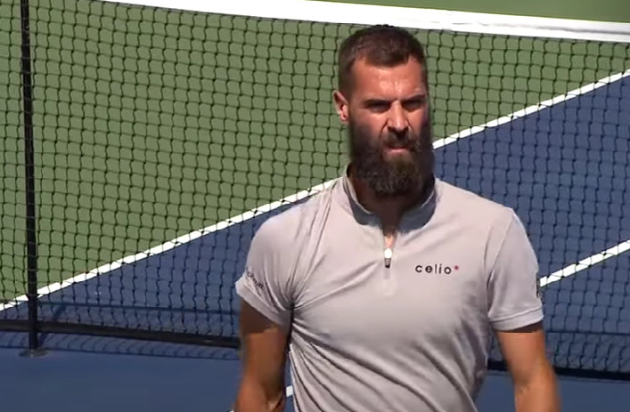 SKANDAL NA US OPENU Francuz usred meča spakovao stvari i namjerno pustio rivala