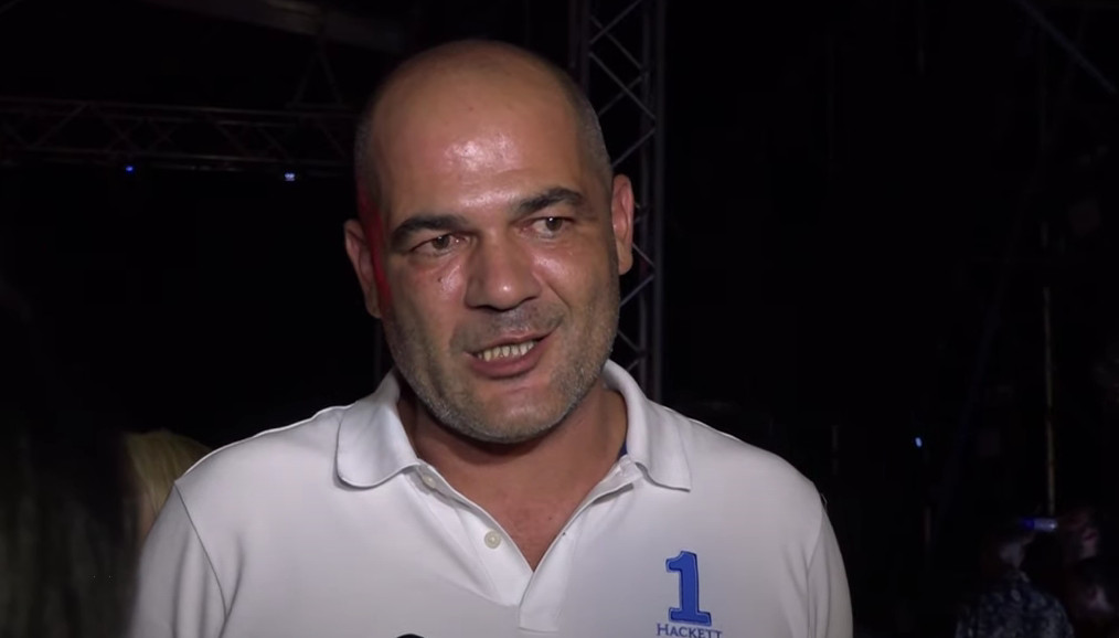 IDEMO DALJE! Božović zadovoljan organizacijom ''Sea Dance'' festivala