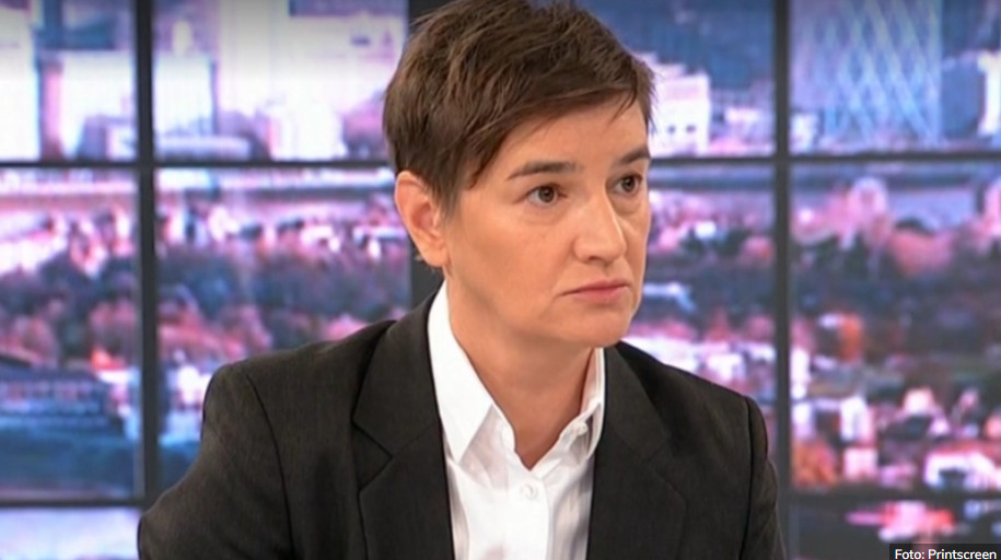 Brnabić: Velika je čast biti ponovo predložen za mandatara