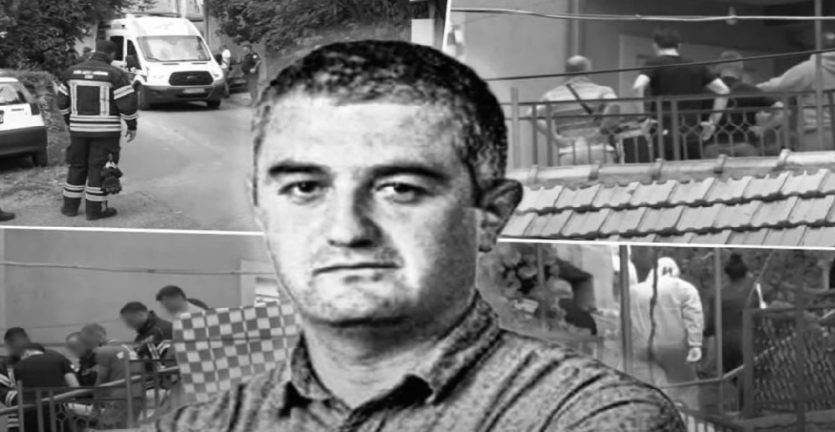 Od pet metaka u tijelu Borilovića, samo jedan policijski