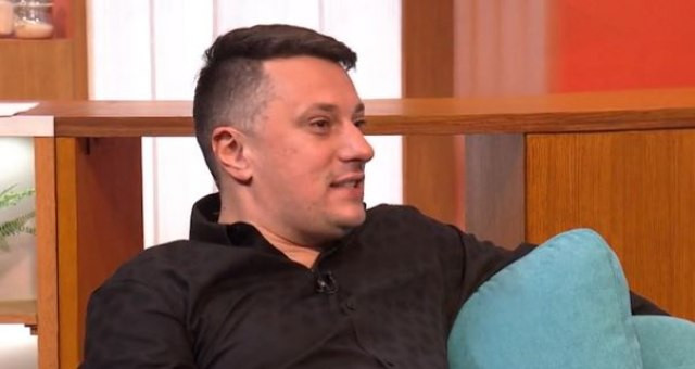 SLAVLJE U DOMU NOVOPEČENIH RODITELJA: Glumac pokazao svoju EMOTIVNU STRANU