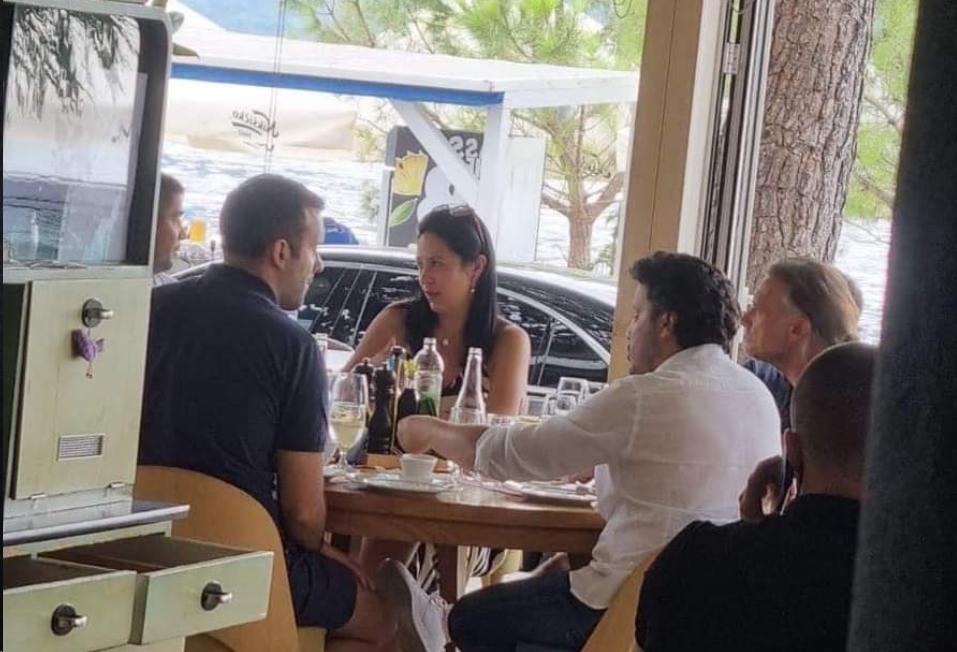 NEVOLJE NA DVORU: Krivokapić Spajiću poručio da ga neće podržati, jer šuruje sa Abazovićem (FOTO)