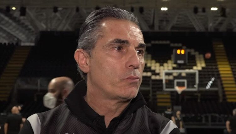 EVROBASKET 2022: Skariolo precrtao dvojicu!