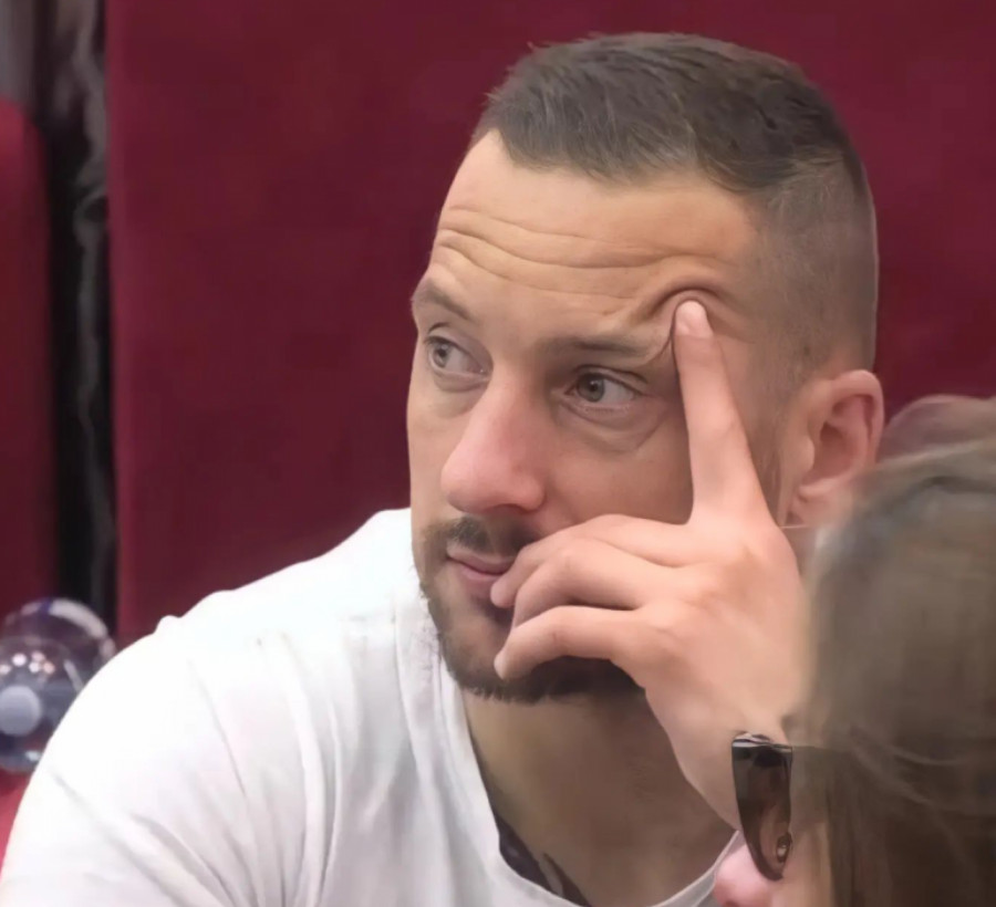 IMAO SAM DOGOVOR SA DAVIDOM DRAGOJEVIĆEM! Bivši zadrugar razvezao jezik, pa otkrio šok detalje