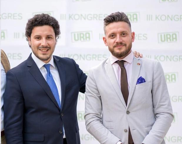 GRAĐANIMA JE DOSTA PREPUCAVANJA! Radovanić: Nećemo učestvovati u razgovorima o novoj Vladi