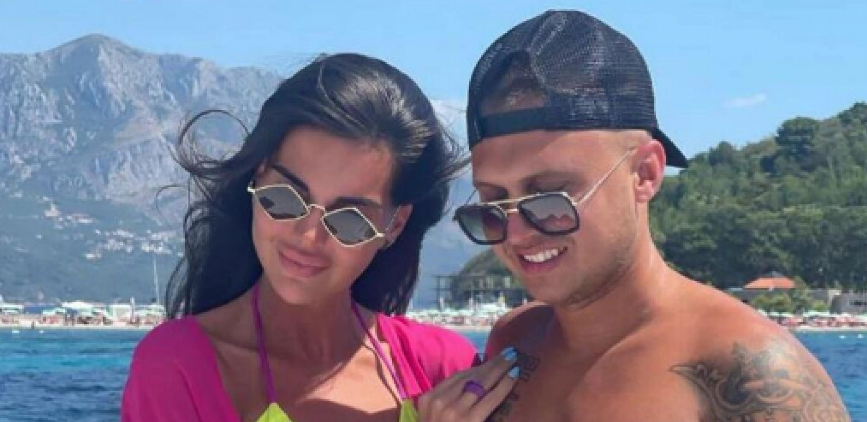 MISICA UCENJUJE KARIĆA Jovana Ljubisavljević otkrila sve mračne tajne bivšeg dečka, drži ga u šaci