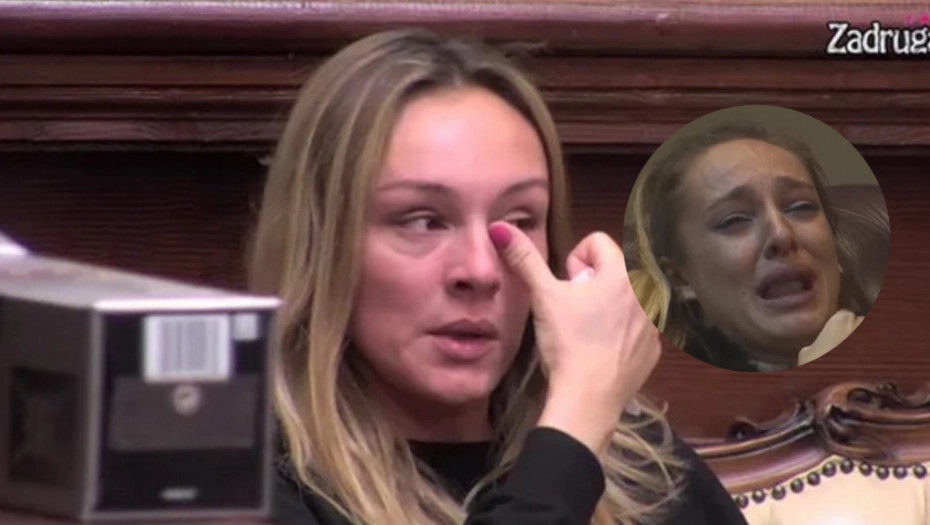 VIDIMO SE DRUŽE, HVALA TI ZA LJUBAV Anabela i Luna potpuno slomljene od bola, velika tuga u domu Đoganijevih (FOTO)