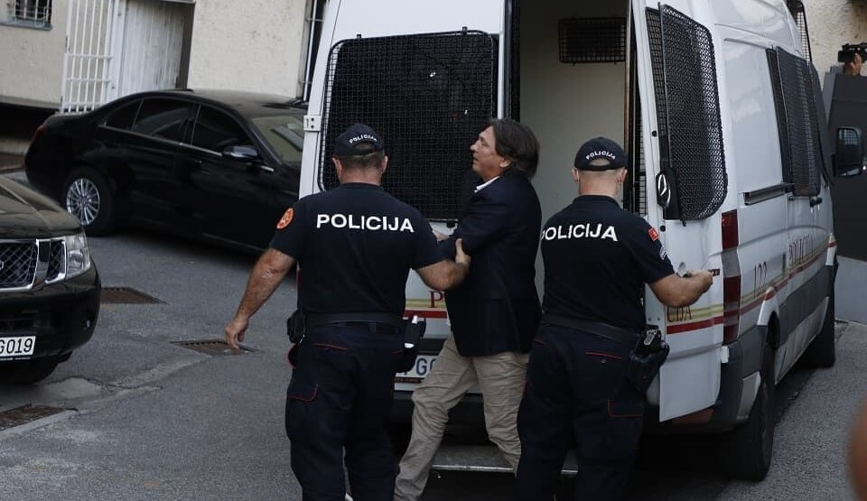 BUDIMIR KRSTOVIĆ: Kod mene u pritvorskoj sobi nikada nije pronađen mobilni telefon