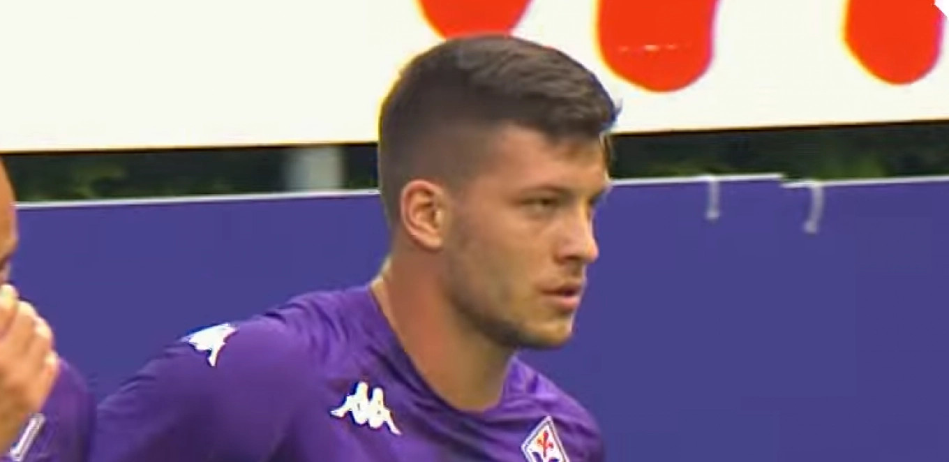 PREPOROD LUKE JOVIĆA Srbin ponovo strelac u dresu Fjorentine, blistali Radonjić i Lukić (VIDEO)