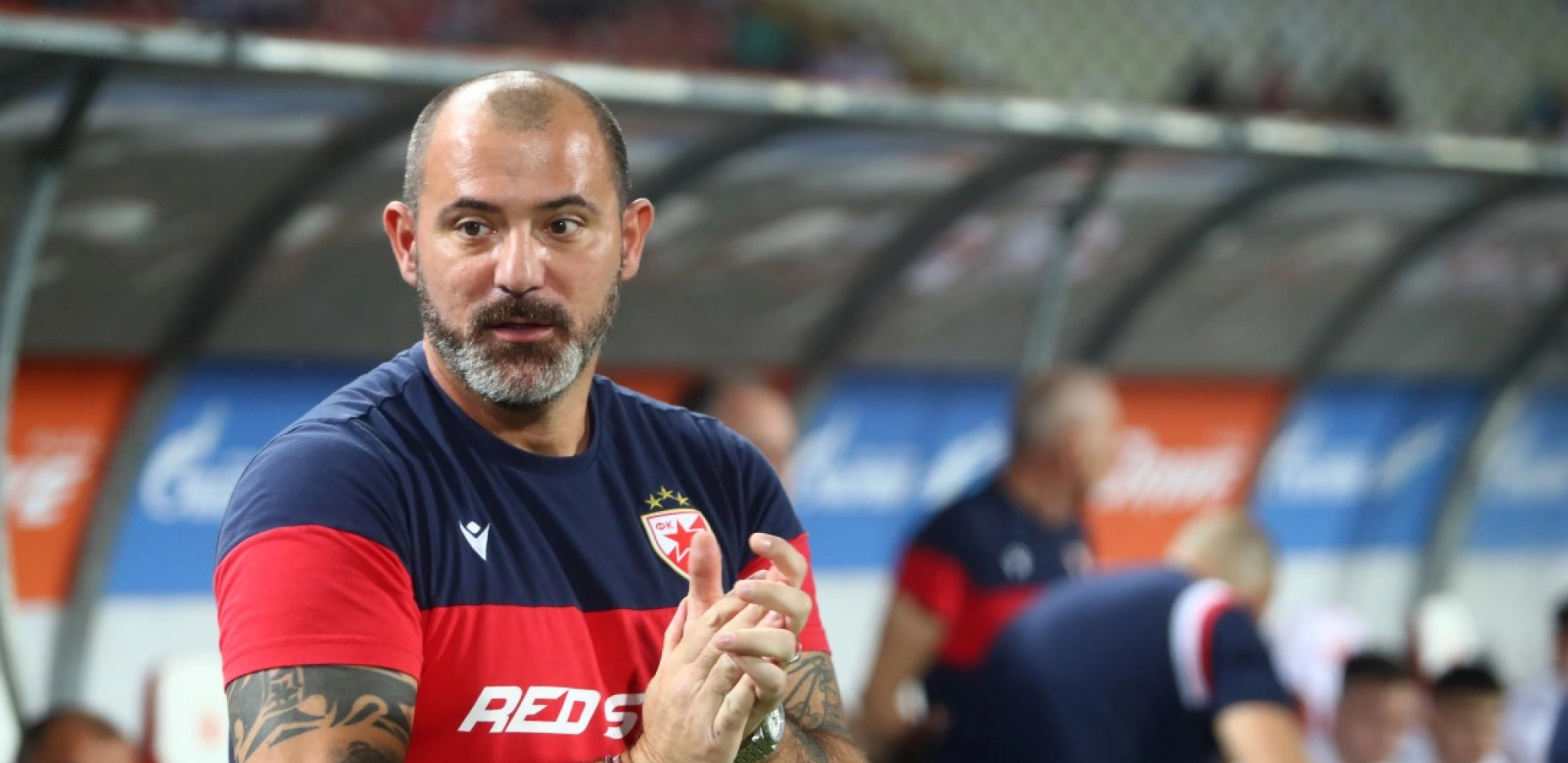 ŠOK ZA DEKIJA Zvezda u Izrael ide bez važnog aduta