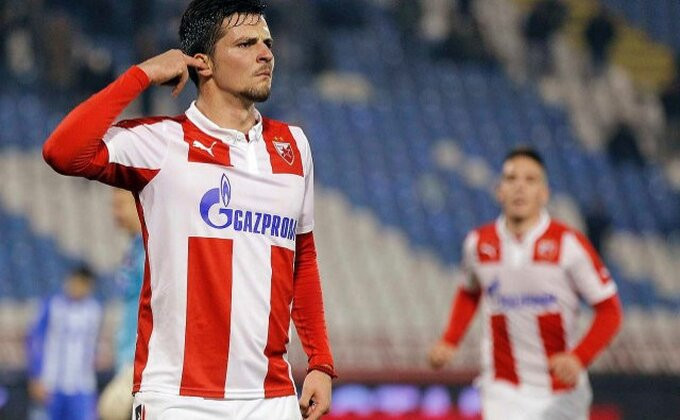 OSTAO BEZ KLUBA Đorđe Despotović napustio Arsenal