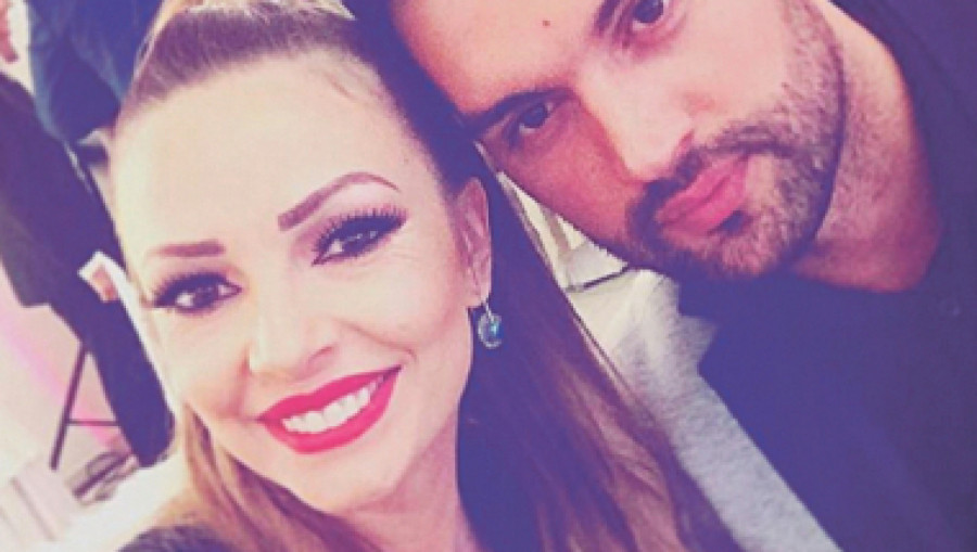 RAZVODE SE JELENA GERBEC I VLADAN ĐORĐEVIĆ Pjevačica stavila tačku na brak, palo pomirenje, a sad je definitivno kraj
