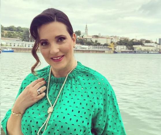 ODUŠEVILA SVE Glumica Milica Milša ljetnjom fotografijom izazvala lavinu komentara (FOTO)