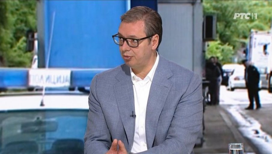 VUČIĆ ČESTITAO JEVREJSKU NOVU GODINU: "Srbija jeste i biće iskren prijatelj vašem narodu"
