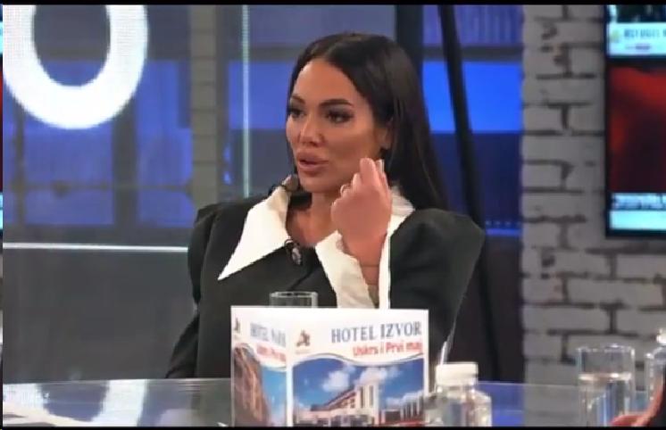 TAMARI ĐURIĆ MUŽ LUPIO DVE ŠAMARČINE?! Starleta prijavila muža zbog nasilja u porodici