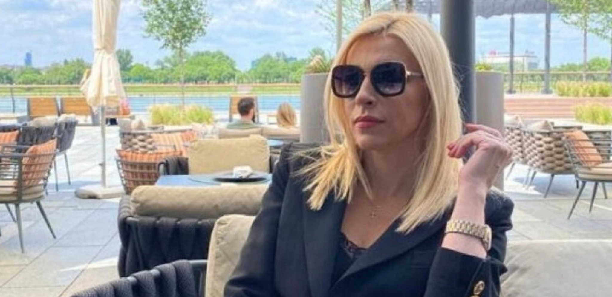 BRUTALNO IZDANJE VODITELJKE DNEVNIKA Ovako Irina izgleda kada se kamere ugase (FOTO)