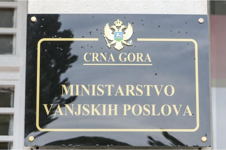 MVP: Diplomata Rusije proglašen za personu non grata