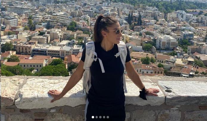 DA LI I VAŠA ŽENA ZNA DA LETI? Ivani suprug poslao zanimljivu čestitku, pljušte komentari! (FOTO)
