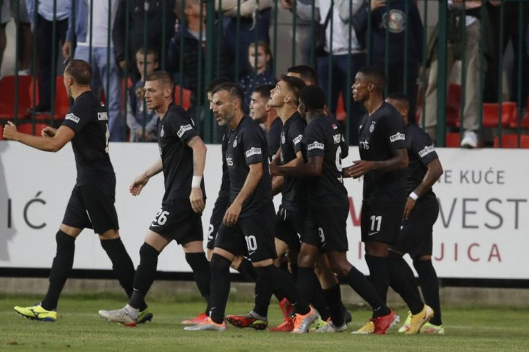 NOVI MALER ZA PARTIZAN Vazura se oglasio: Naivno primljeni golovi, bolji smo!