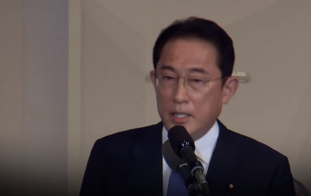 JAPAN SE VRAĆA ATOMIMA: Premijer Fumio Kišida naložio izgradnju nove nuklearne elektrane
