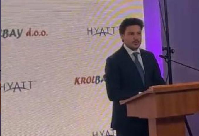 (VIDEO) Abazović: Hayat stigao u Crnu Goru