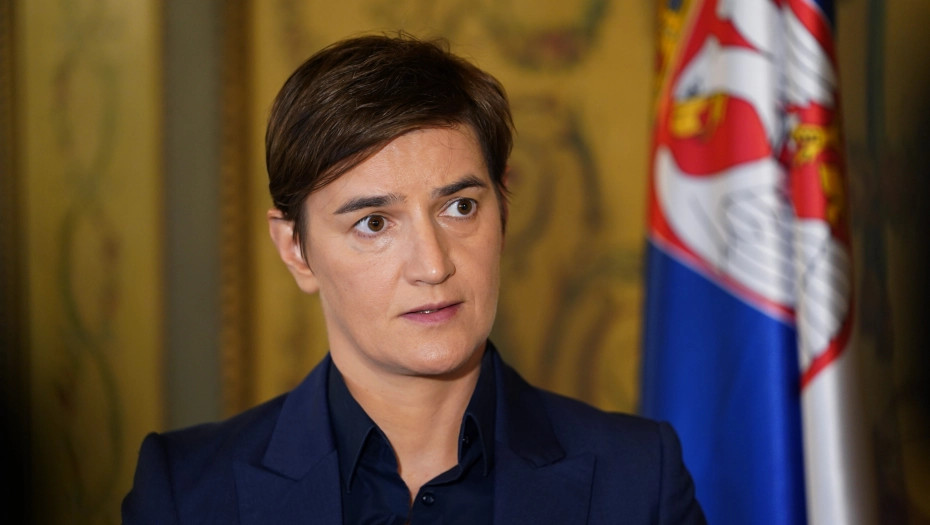 Brnabić: Kurti pokazuje da želi da nema Srba na Kosovu