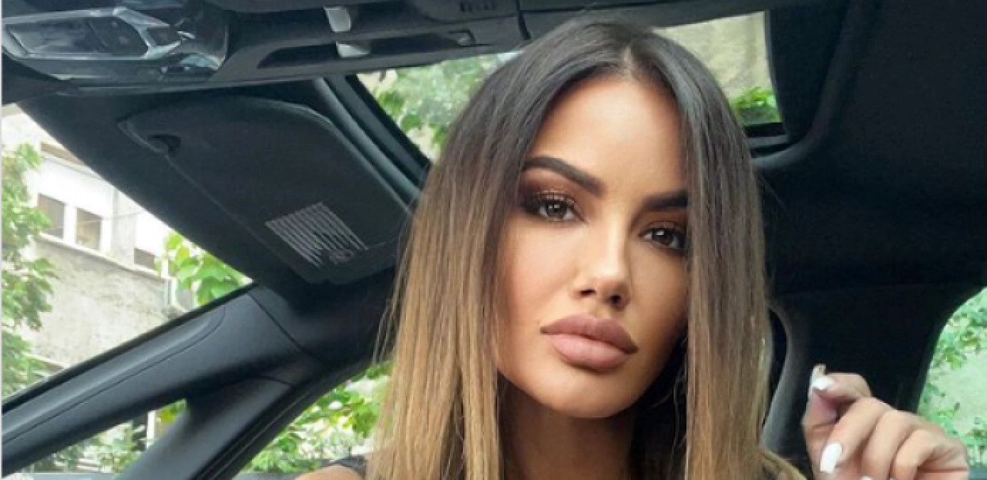SINDI U HALJINI OD 3.000 EVRA Ivana Stamenković izdominirala, komentari samo pljušte (FOTO)