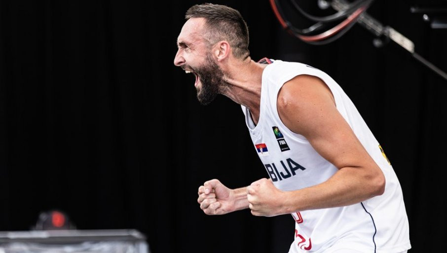 VRIJEME ZA NOVI JURIŠ NA MEDALJU: Basket reprezentacija Srbije saznala put ka odbrani evropskog trona