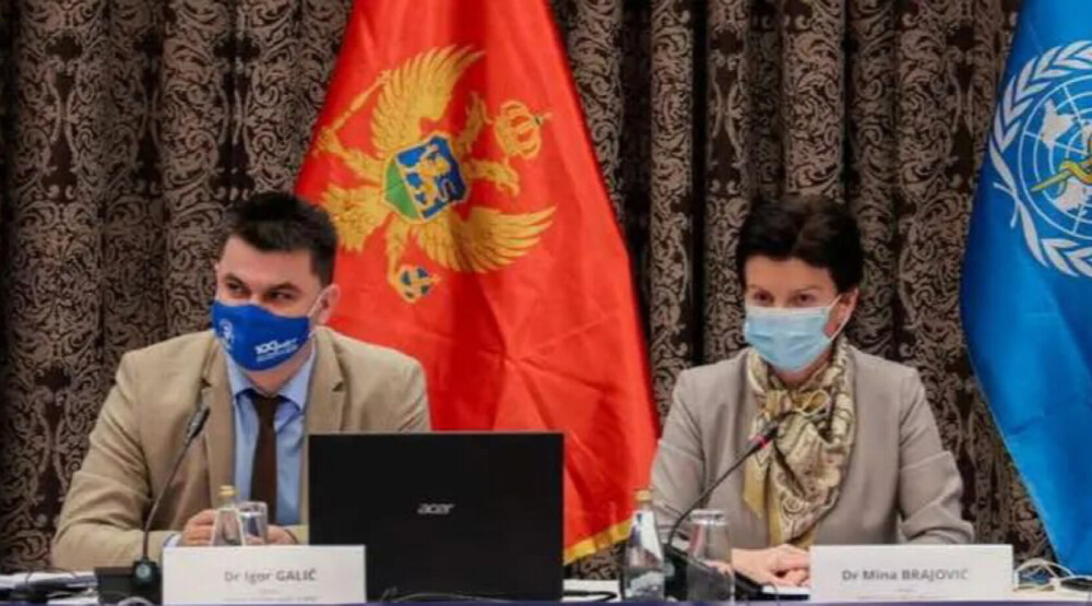 SZO donirala Institutu za javno zdravlje testove za detekciju majmunskih boginja