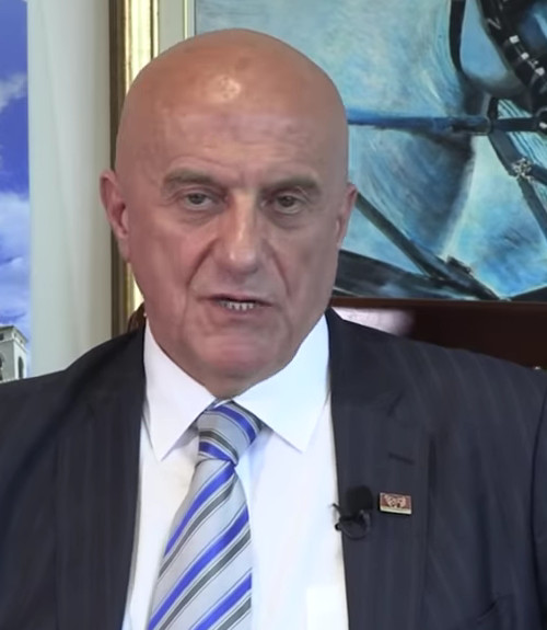 DAVIDOVIĆ O ŽELJEZARI: Očigledno je da sam ja bliži dogovoru nego što je EPCG
