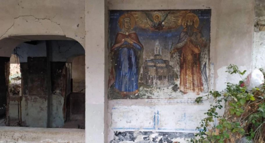 OBNOVA CRKVE U PRIZRENU Visoki Dečani pozvali građane da pomognu