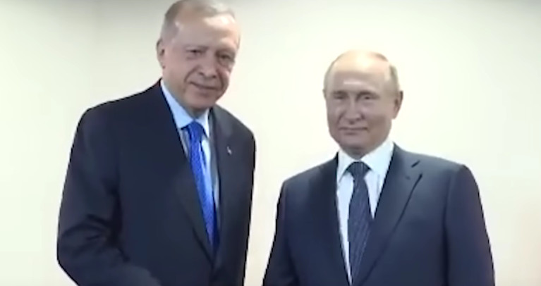 PAO DOGOVOR PUTINA I ERDOGANA: Evropa može da uzima ruski gas preko Turske