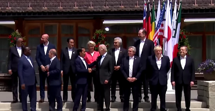 OGLASILA SE G7: Apel Kini da pitanje Tajvana rješava mirnim putem
