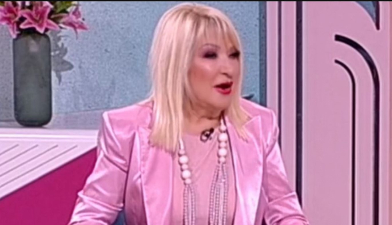 PEVAČICA ODUŠEVILA JAVNOST Hit peh Goce Lazarević: Čak je i sebe nasmejala prisećajući se nezgode koja ju je zadesila