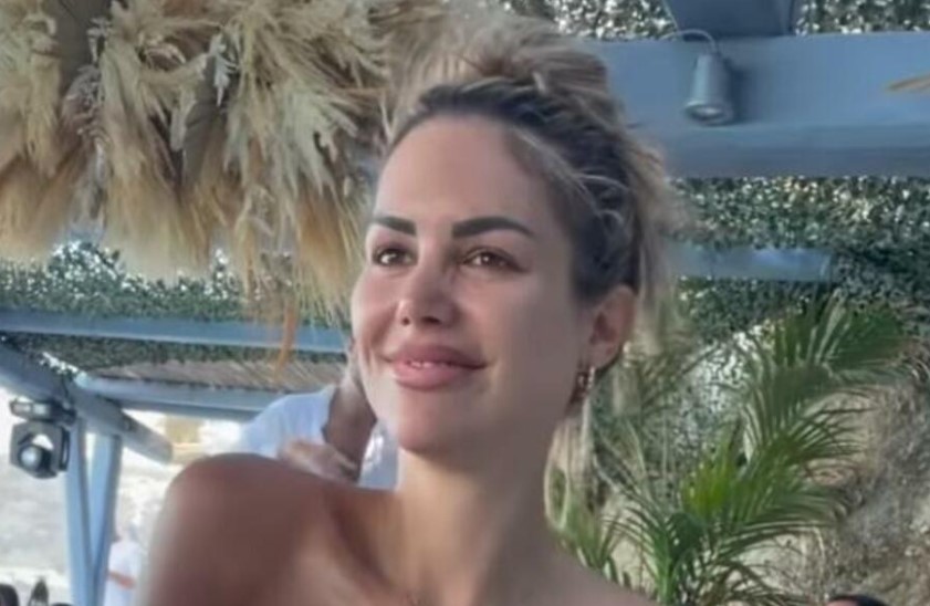 IVA GRGURIĆ NIKAD MRŠAVIJA! Starleta za 12 dana smršala 8 KG, trenira NON-STOP, a fanovi joj sada poručili samo JEDNO! (FOTO)