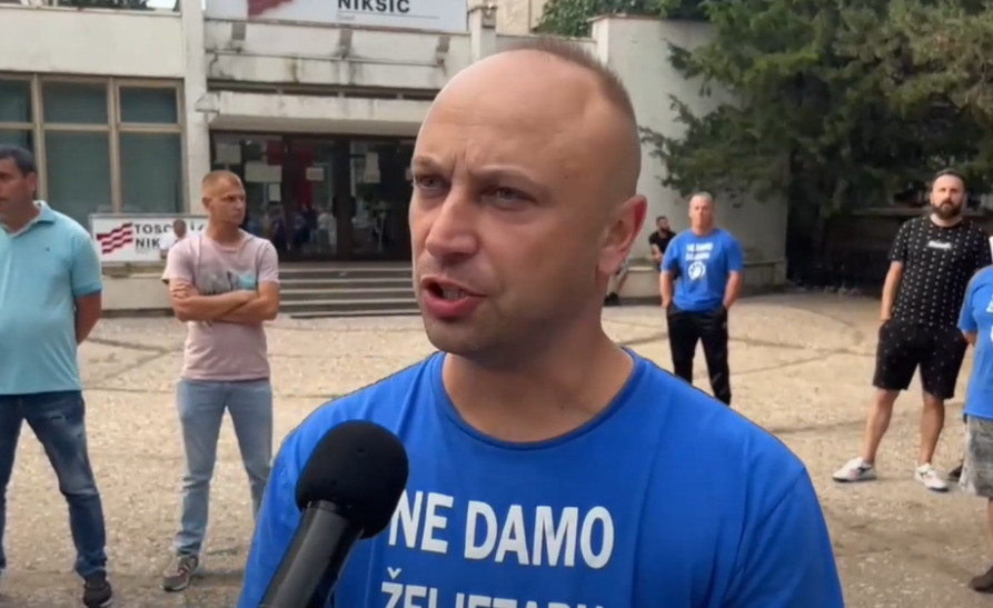 Željezara nije prodata EPCG, Toščelik traži da se radnici odreknu tužbi