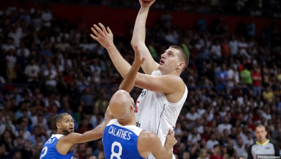 ALARM U DENVERU Povrijedio se Nikola Jokić