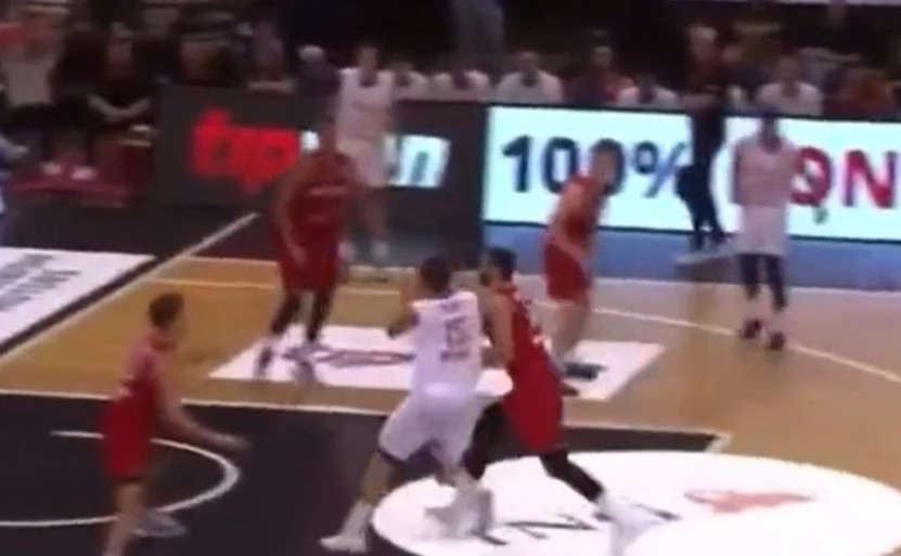 VIRTUOZ NIKOLA JOKIĆ Pogledajte magiju košarkaškog genija (VIDEO)