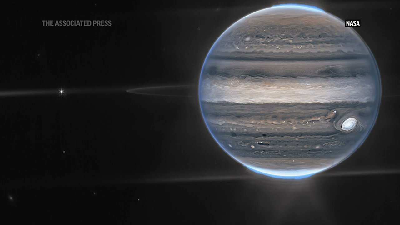 NEVIĐENO Nove fotografije NAJVEĆE PLANETE oduševile svijet