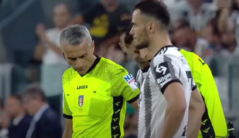 STARA DAMA NA SRPSKI POGON Kostić i Vlahović predvode napad Juventusa protiv Sampdorije?