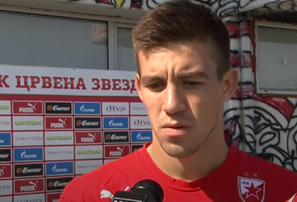 Bivši reprezentativac Srbije i fudbaler Crvene zvezde napustio PORTUGAL i otputovao u Baku na potpis!