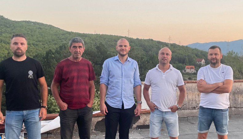 MAKSIM VUČINIĆ OBIŠAO RADNIKE ŽELJEZARE: Turska kompanija pokazala nepoštovanje, proizvodnju čelika ima ko da vodi
