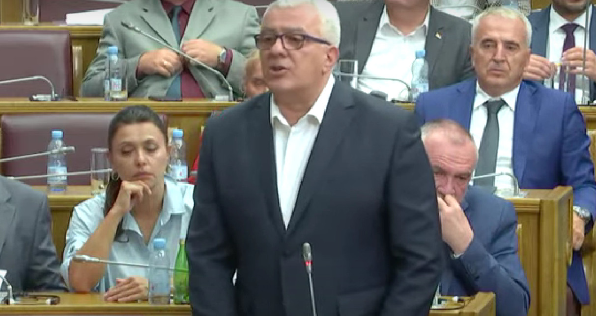 MANDIĆ: Vjerujem u sve što je Abazović rekao, pobjedničke stranke od 30. avgusta da se DOGOVORE!