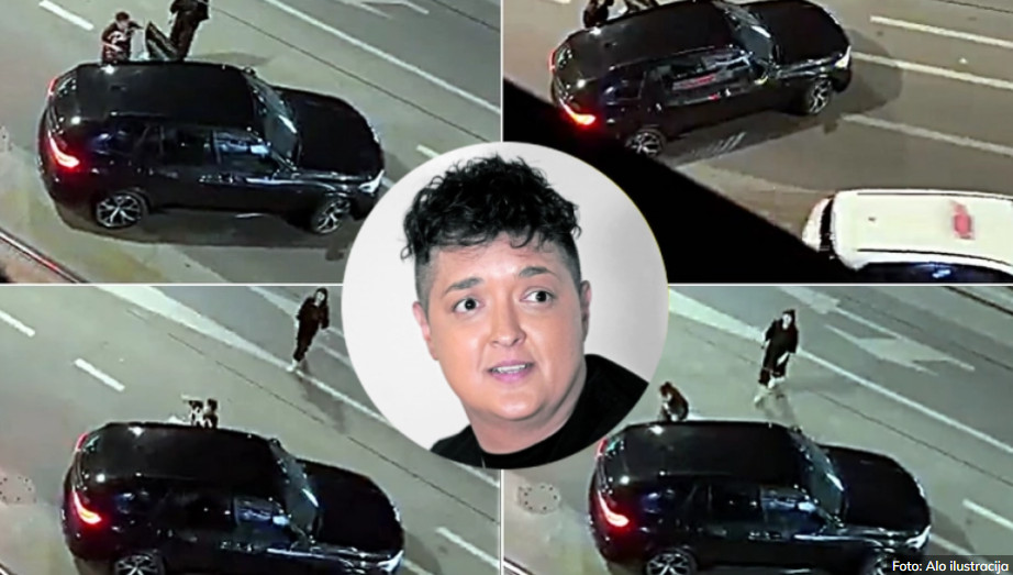 DRAMA U CENTRU BEOGRADA Marija Šerifović udarila rukom u auto i urlala nasred ulice, pjevačica se oglasila i otkrila sve